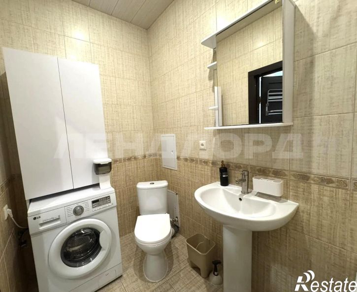 2-комн квартира Кубанский переулок, 128