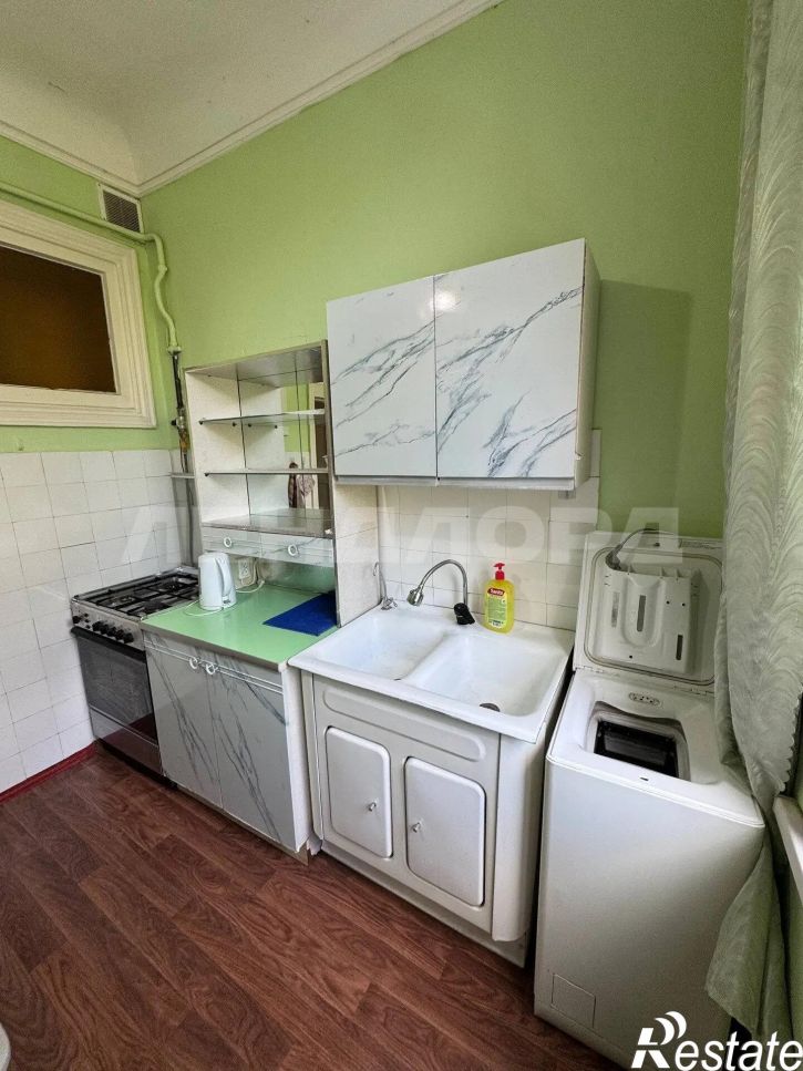 1-комн квартира Газетный переулок, 66