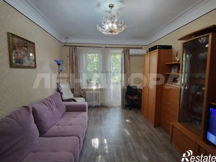 2-комн квартира улица Вяземцева, 52А