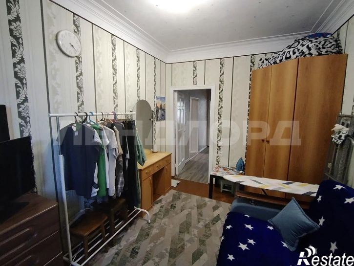 2-комн квартира улица Вяземцева, 52А