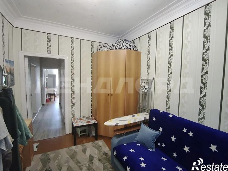 2-комн квартира улица Вяземцева, 52А