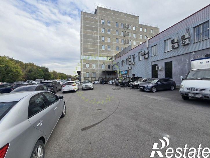 Склад Орская улица, 31М,  д. 31М