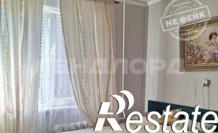 4-комн квартира улица Зорге, 27 к3,  д. 27 к3
