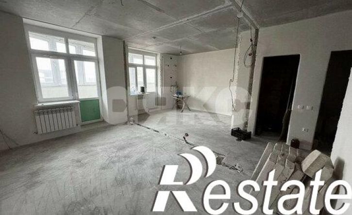 3-комн квартира улица Вересаева, 101/1 с2,  д. 101/1 с2