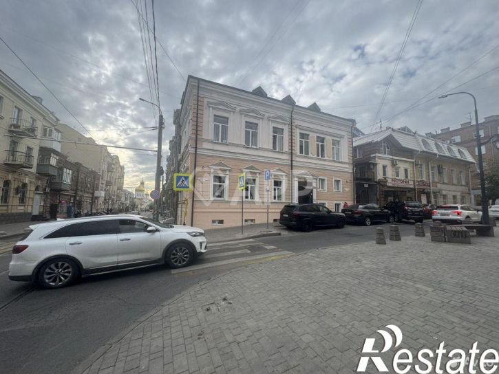 Торговое помещение Московская улица, 72,  д. 72