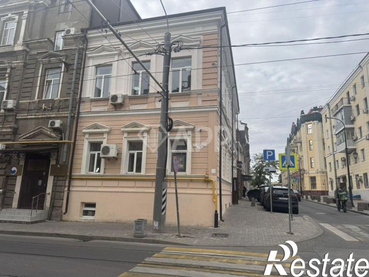 Торговое помещение Московская улица, 72,  д. 72
