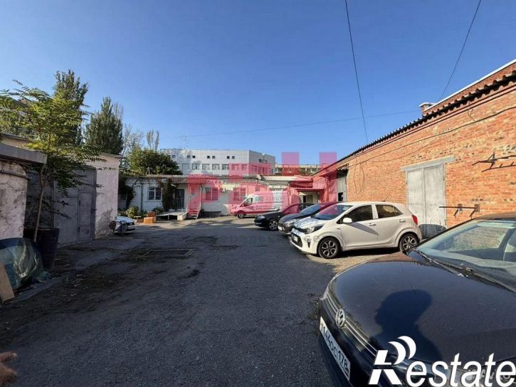 Производственное помещение Университетский переулок, 52А,  д. 52А