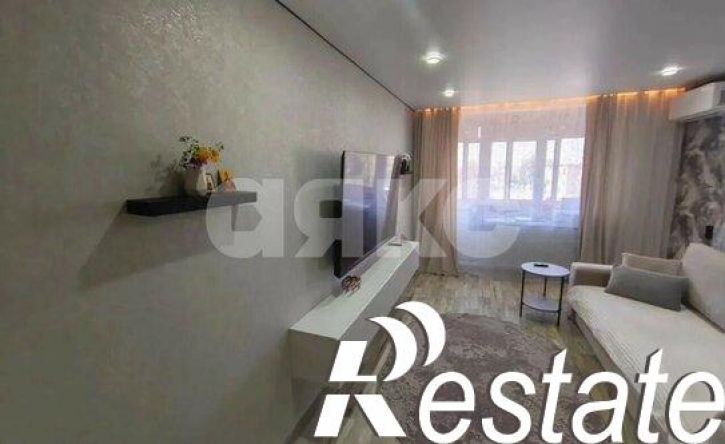 3-комн квартира Киргизская улица, 23А,  д. 23А