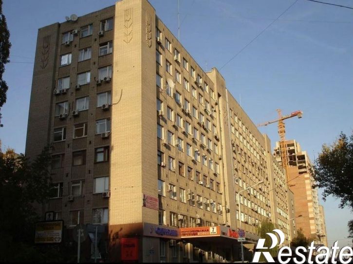 Офис улица Варфоломеева, 259,  д. 259