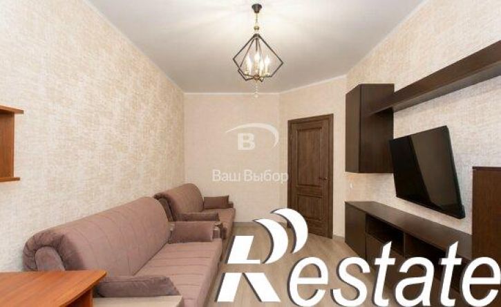 1-комн квартира улица Вересаева, 101/4,  д. 101/4