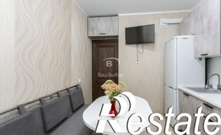 1-комн квартира улица Вересаева, 101/4,  д. 101/4