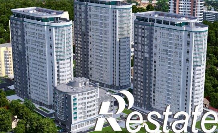 1-комн квартира Нижегородская улица, 31 с3,  д. 31 с3