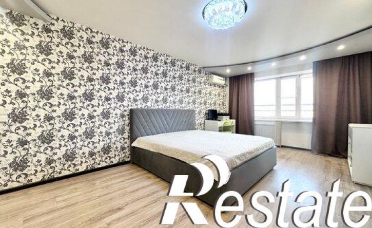 3-комн квартира улица Зорге, 60 к1,  д. 60 к1
