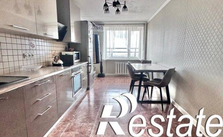 3-комн квартира улица Зорге, 60 к1,  д. 60 к1