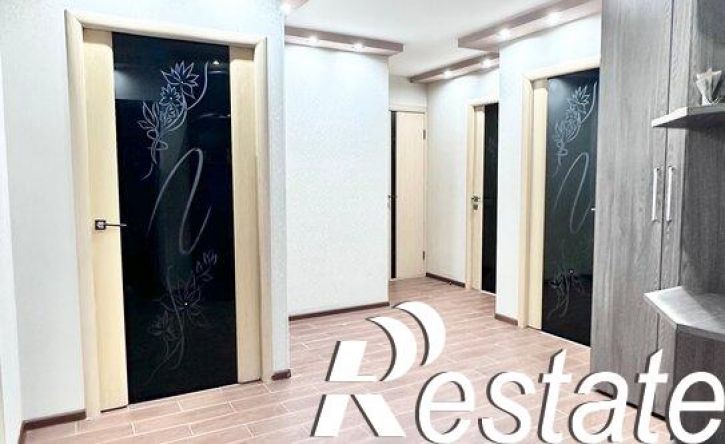 3-комн квартира улица Зорге, 60 к1,  д. 60 к1