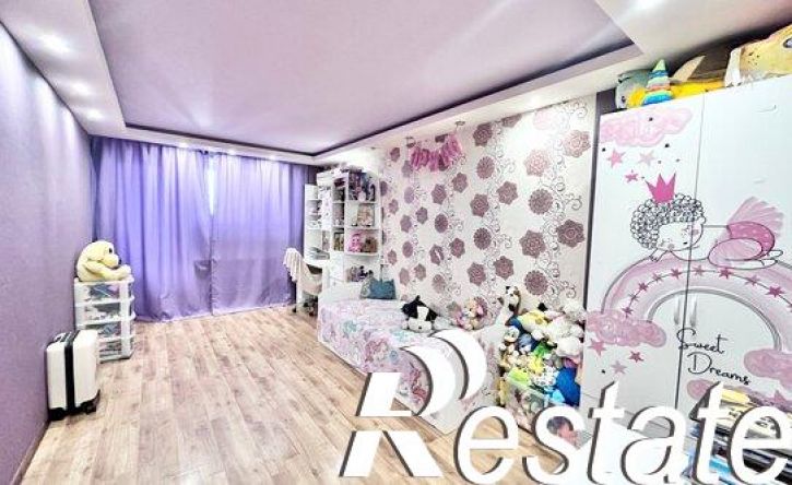 3-комн квартира улица Зорге, 60 к1,  д. 60 к1