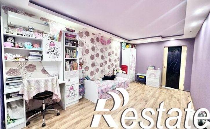 3-комн квартира улица Зорге, 60 к1,  д. 60 к1