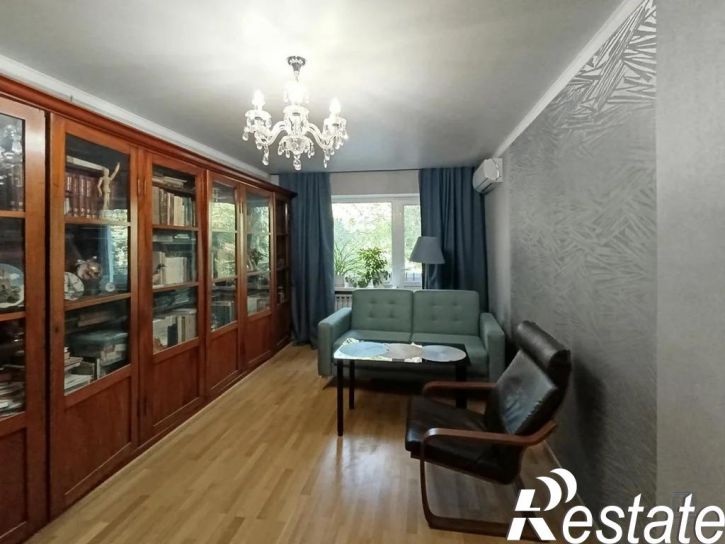 3-комн квартира ул. Максима Горького, 217/60