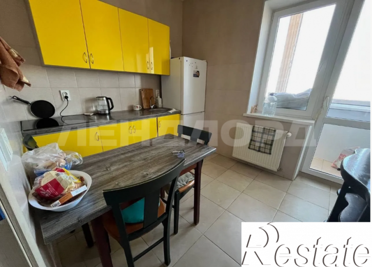 2-комн квартира улица Пановой, 30к1