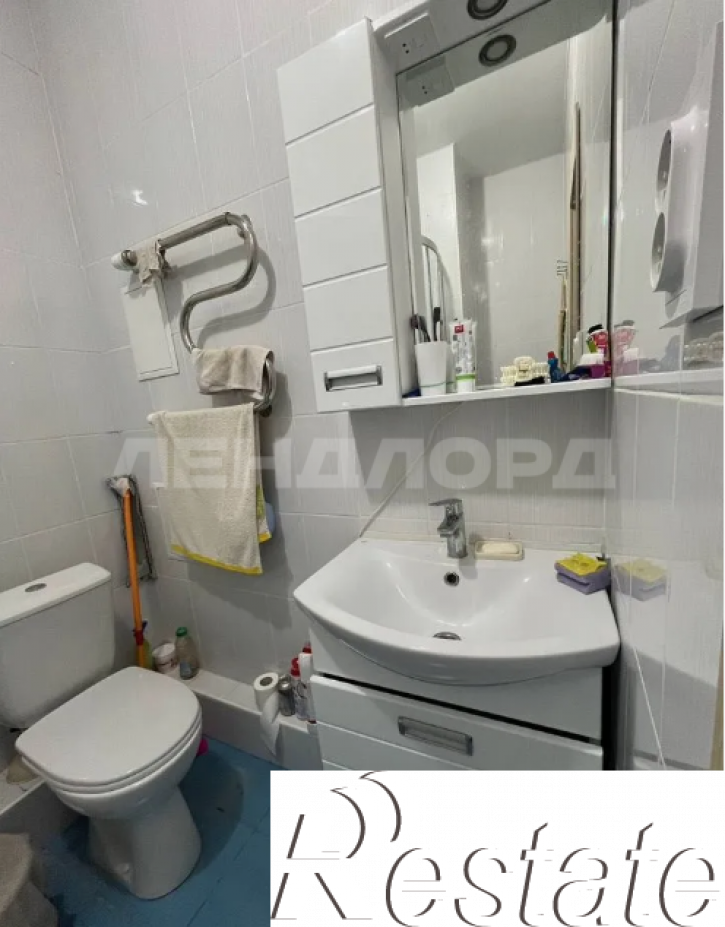 2-комн квартира улица Пановой, 30к1