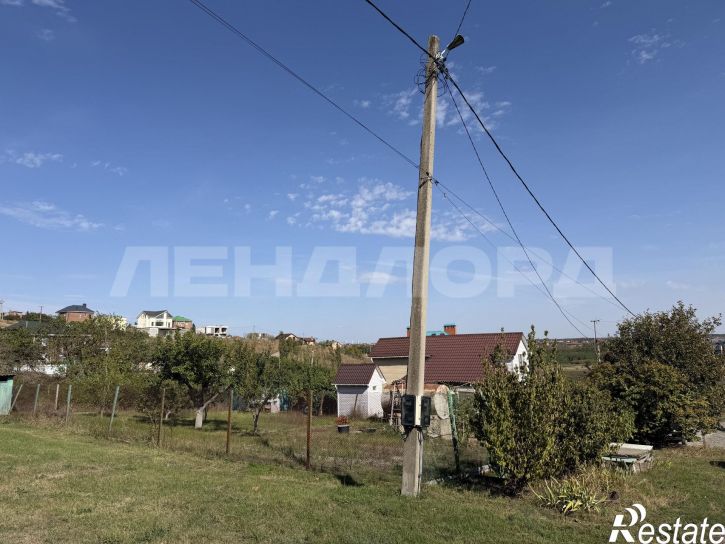 Земельный участок ДНТ Исток