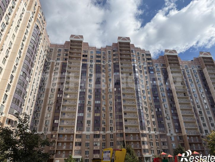 1-комн квартира проспект Маршала Жукова, 25