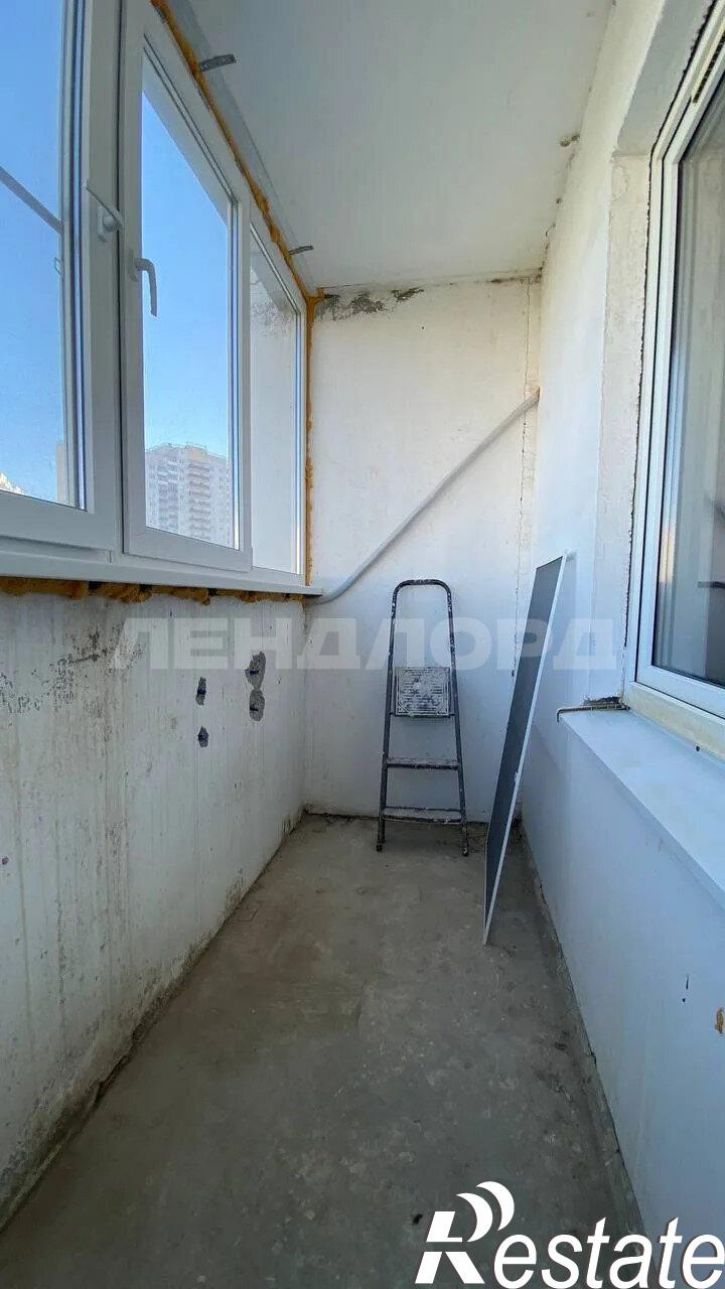 3-комн квартира Измайловский бульвар, 25