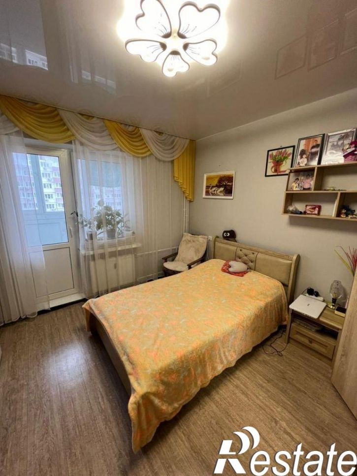 1-комн квартира Александра Печерского ул, 3