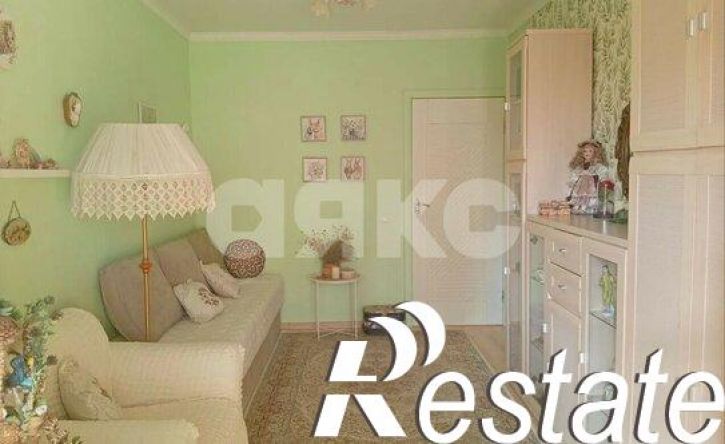 3-комн квартира улица Волкова, 27,  д. 27