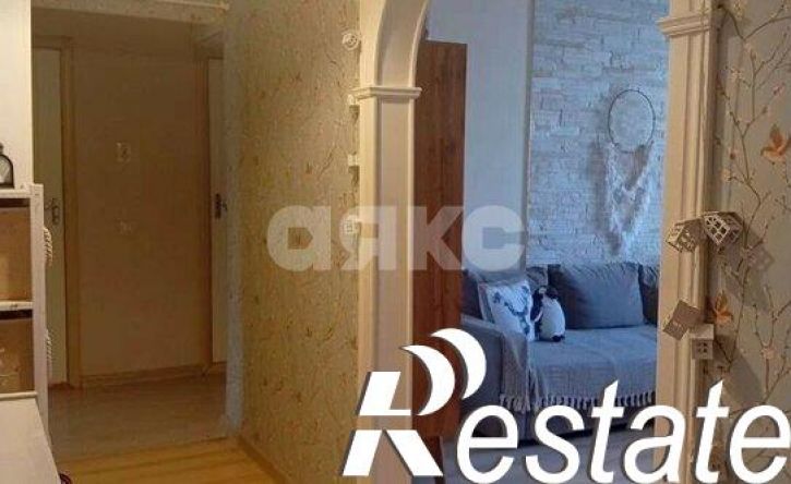 3-комн квартира улица Волкова, 27,  д. 27