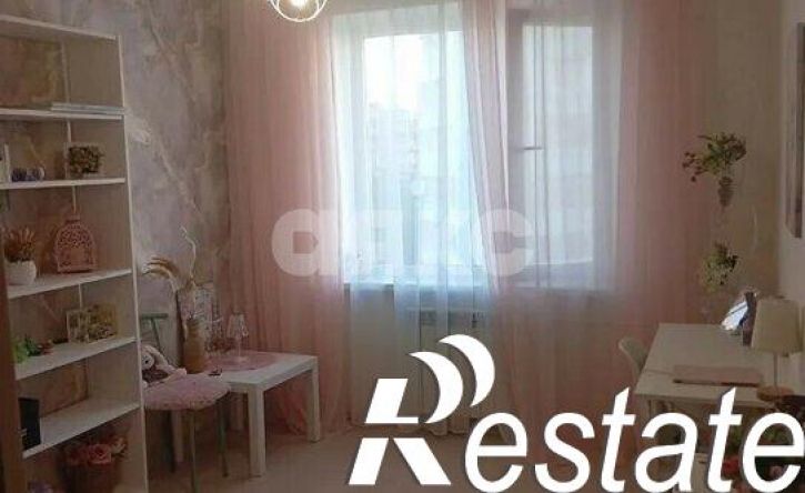 3-комн квартира улица Волкова, 27,  д. 27