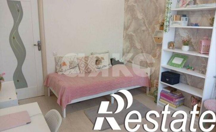 3-комн квартира улица Волкова, 27,  д. 27