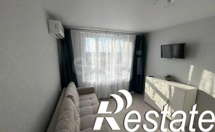 1-комн квартира улица Ткачёва, 48 с1,  д. 48 с1