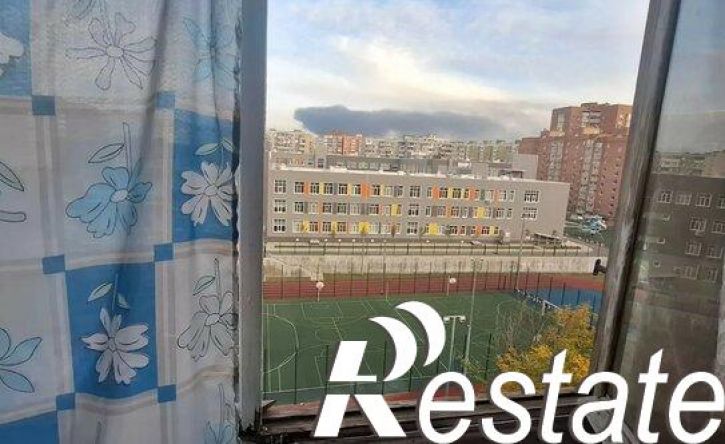 1-комн квартира улица Миронова, 4 к2,  д. 4 к2