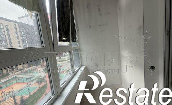 1-комн квартира Берберовская улица, 17 с2,  д. 17 с2
