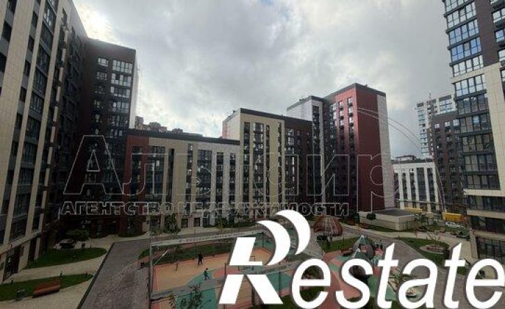1-комн квартира Берберовская улица, 17 с2,  д. 17 с2