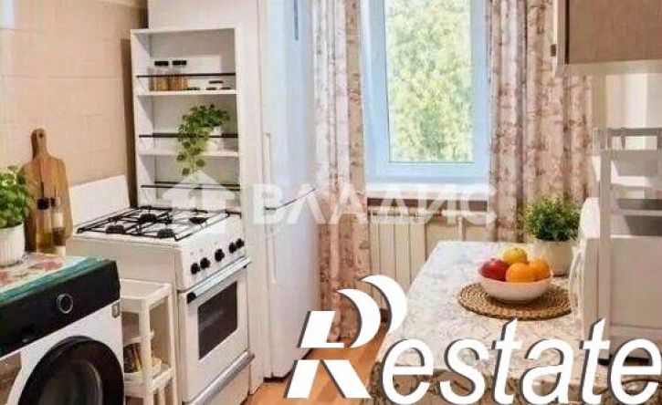 3-комн квартира улица Немировича-Данченко, 76 к3,  д. 76 к3