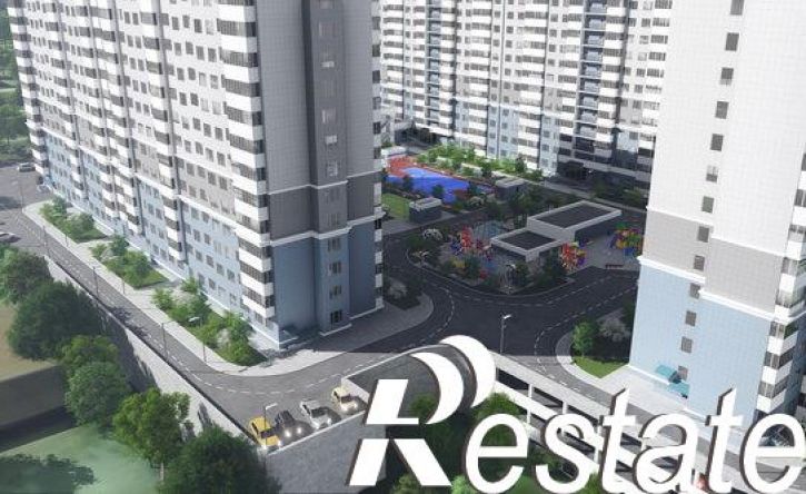 2-комн квартира улица Нансена, 83 с2,  д. 83 с2