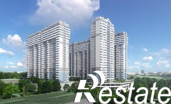 2-комн квартира улица Нансена, 83 с2,  д. 83 с2