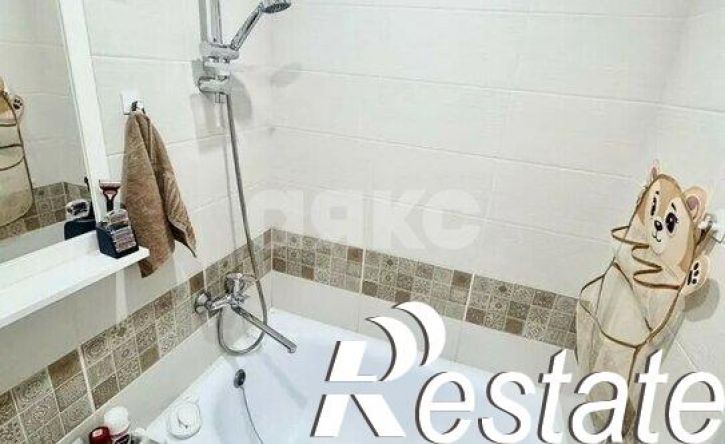 1-комн квартира улица Беляева, 26 к1,  д. 26 к1