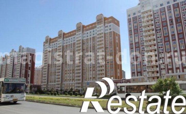 3-комн квартира улица Ерёменко, 92,  д. 92