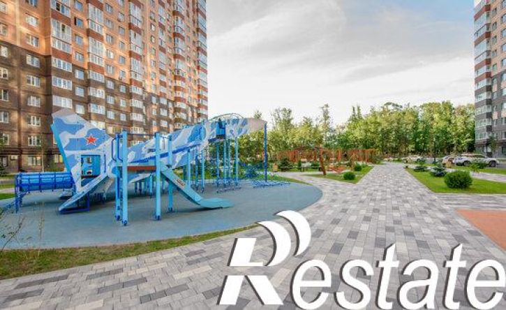 1-комн квартира Берберовская улица, 28 с2,  д. 28 с2
