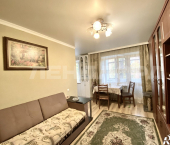 3-комн, 57кв м, этаж 3/5 улица Каяни, 17/3