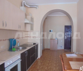 1-комн, 50.5кв м, этаж 2/18 улица Козлова, 65В