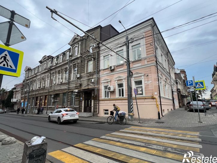 Офис Московская улица