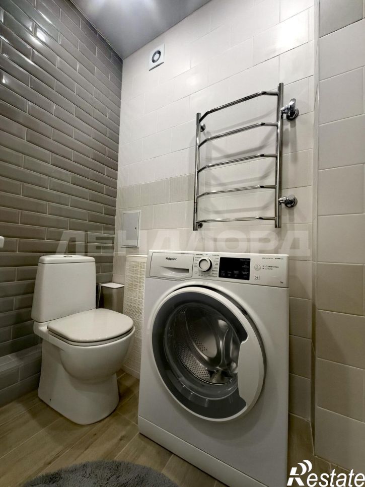1-комн квартира Берберовская улица, 17с1
