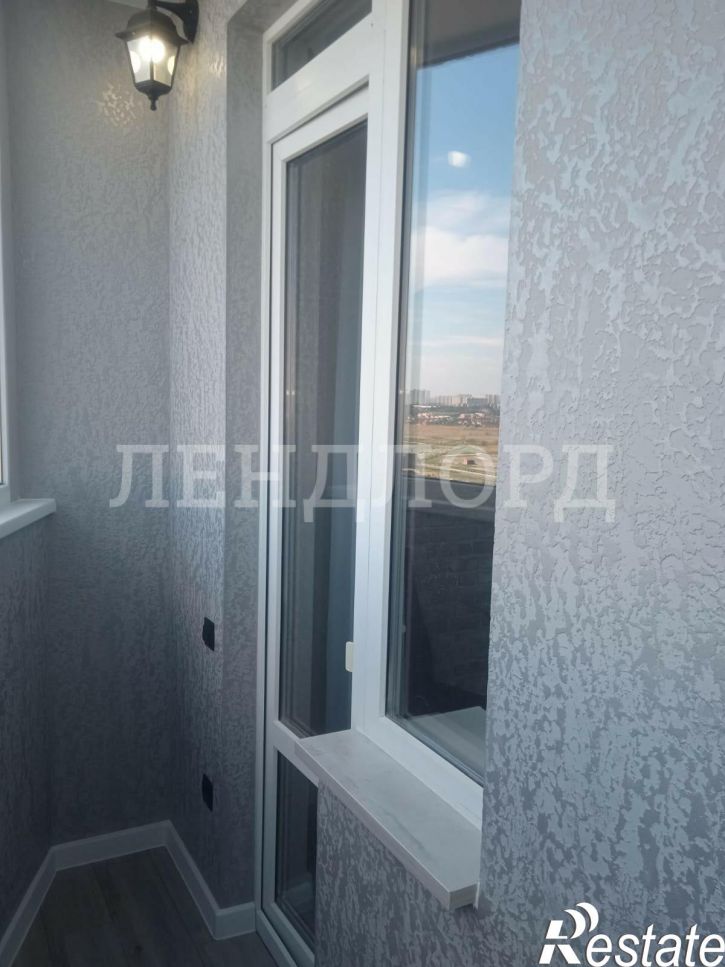 1-комн квартира проспект Солженицына, 13