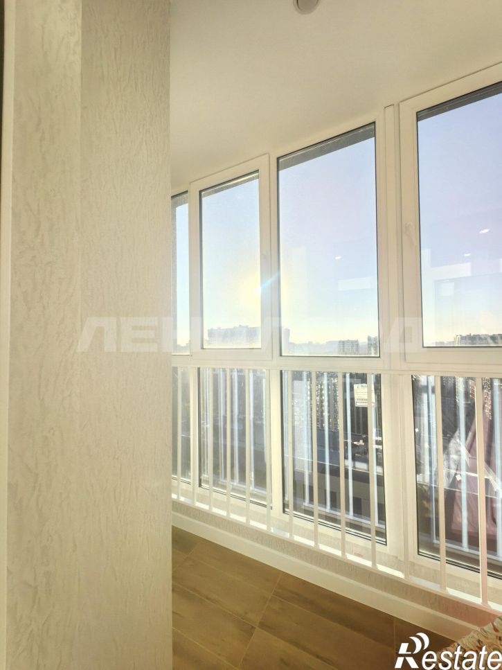 1-комн квартира Берберовская улица, 17с1