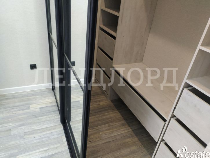 1-комн квартира проспект Солженицына, 13