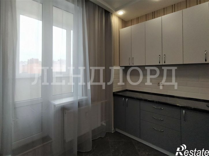 1-комн квартира проспект Солженицына, 13